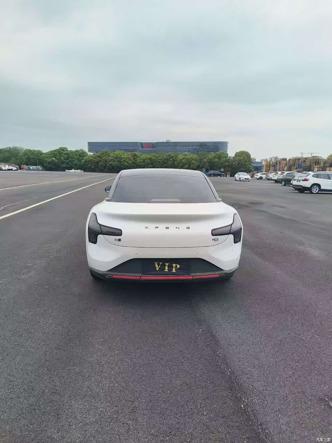 Xpeng Mona M03, 2025 7