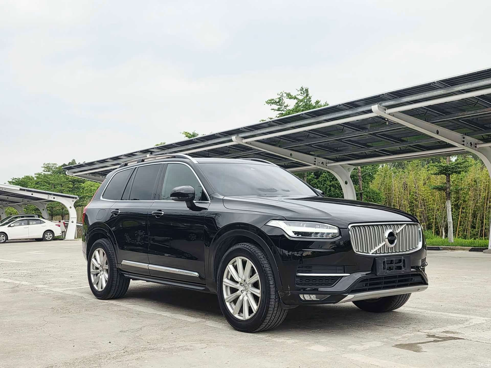 Volvo XC90, 2018 4