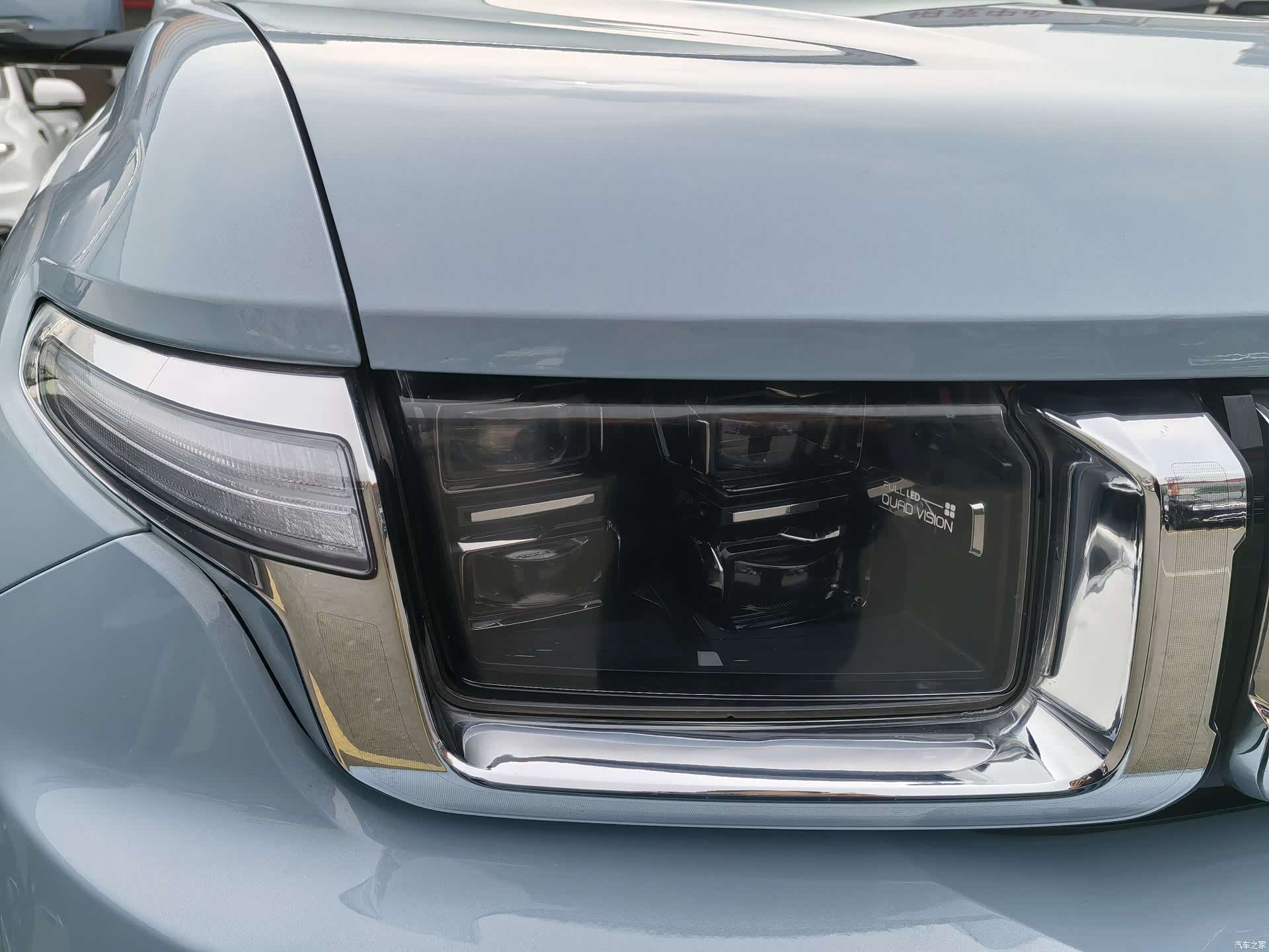 BAIC BJ60, 2023 2