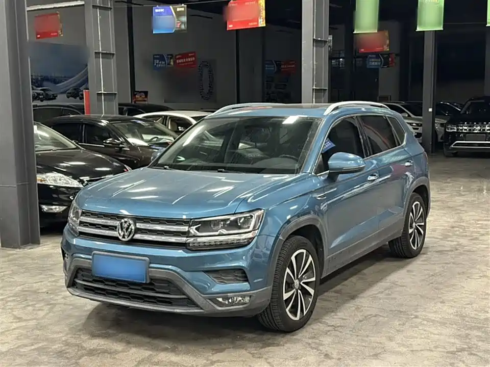 Volkswagen Tuyue