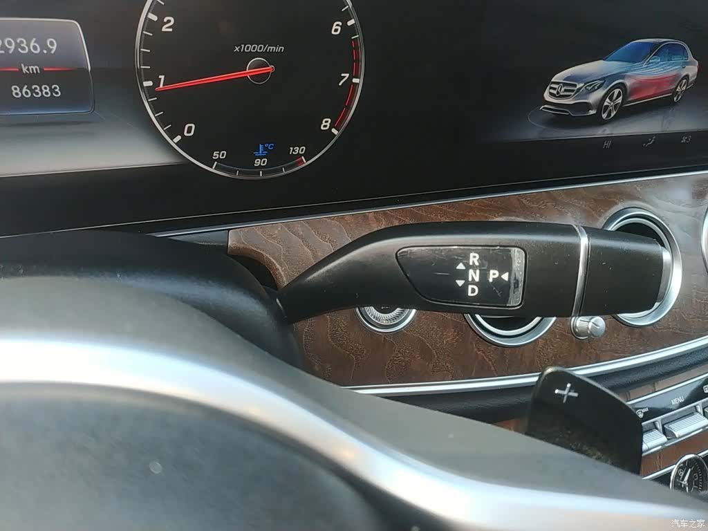Mercedes-Benz E-Class, 2019 10