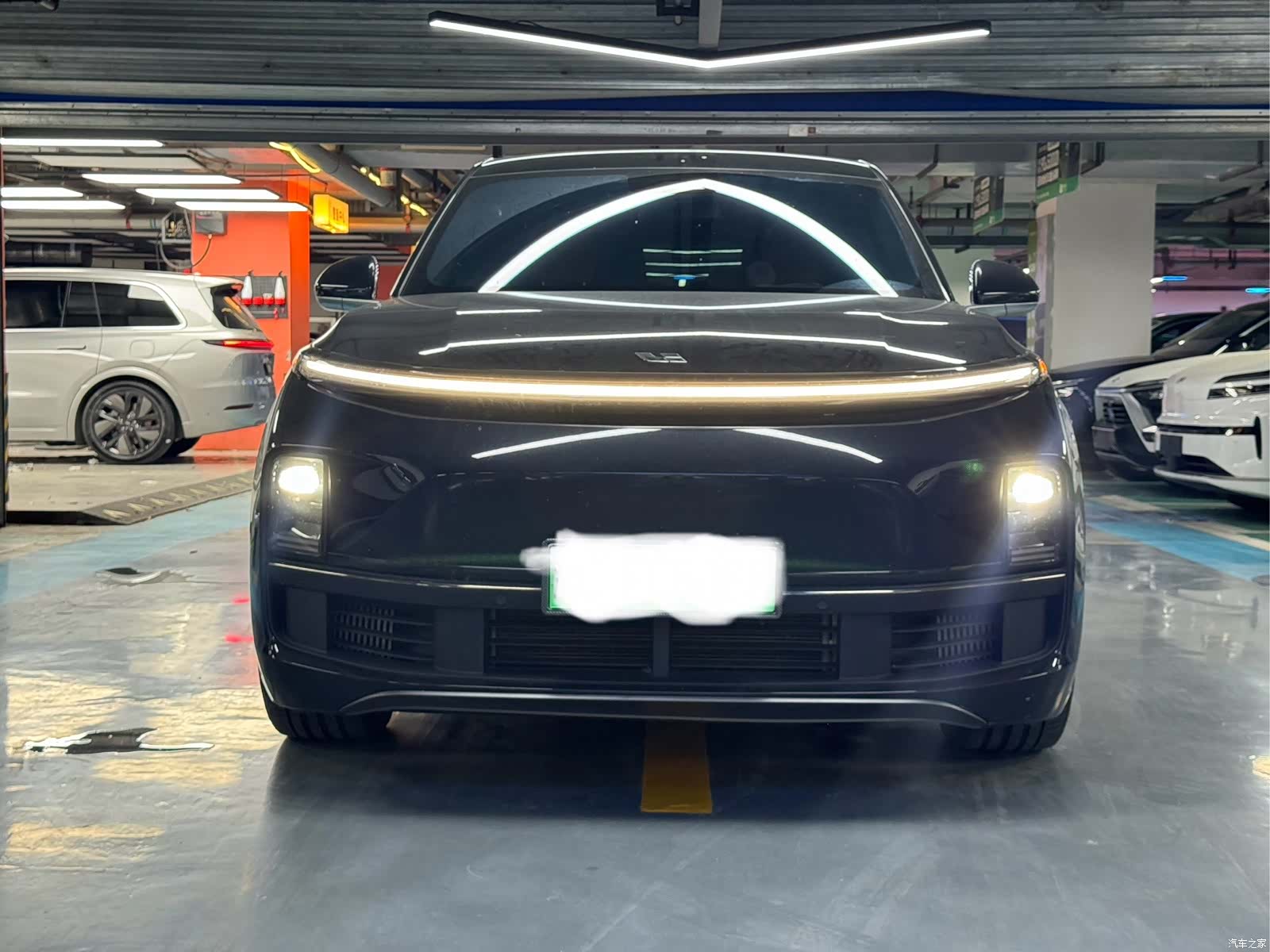 Li Auto L9, 2024 2