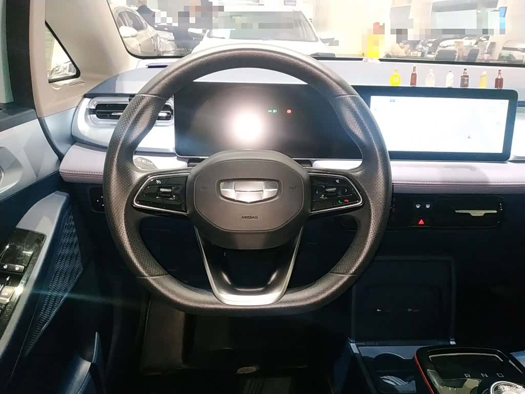Geely E, 2023 7
