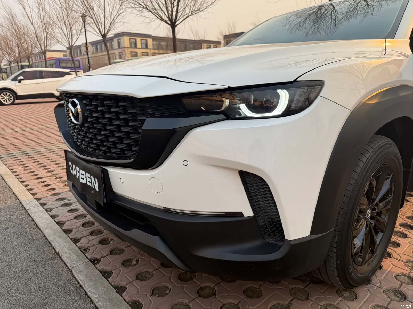 Mazda CX-50, 2023 8