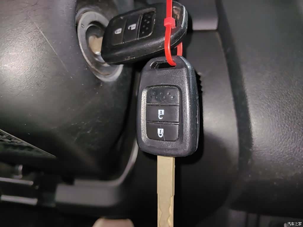 Honda Fit, 2017 9