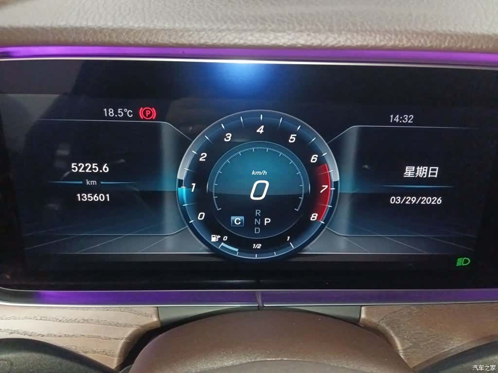 Mercedes-Benz E-Class, 2018 12