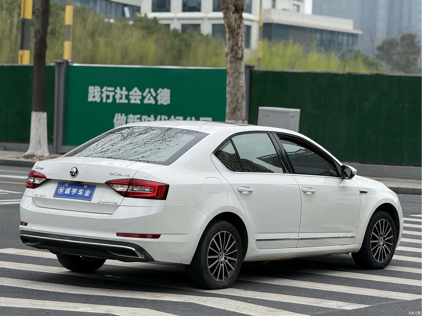 Skoda Octavia, 2018 17