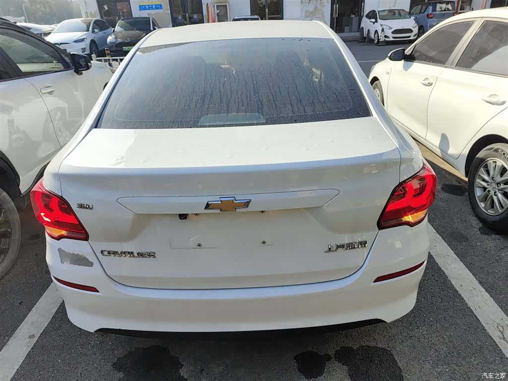 Chevrolet 320, 2019 22