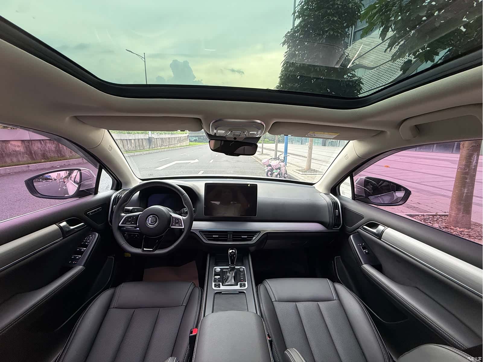 BYD Tang, 2019 28