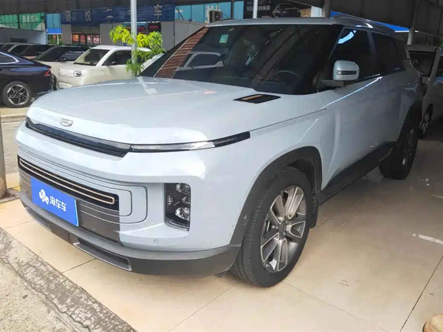 Geely Geely ICON