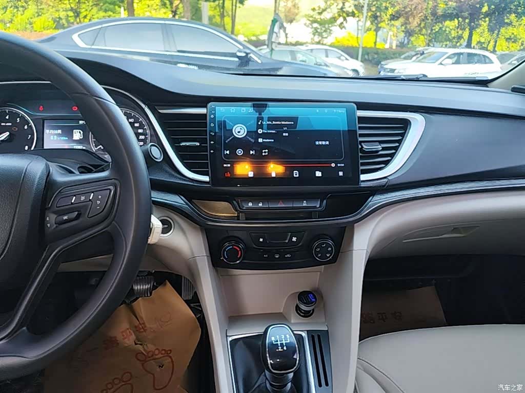 Buick 15N, 2017 13
