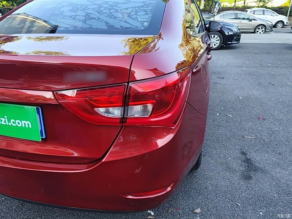 Buick 15N, 2017 8