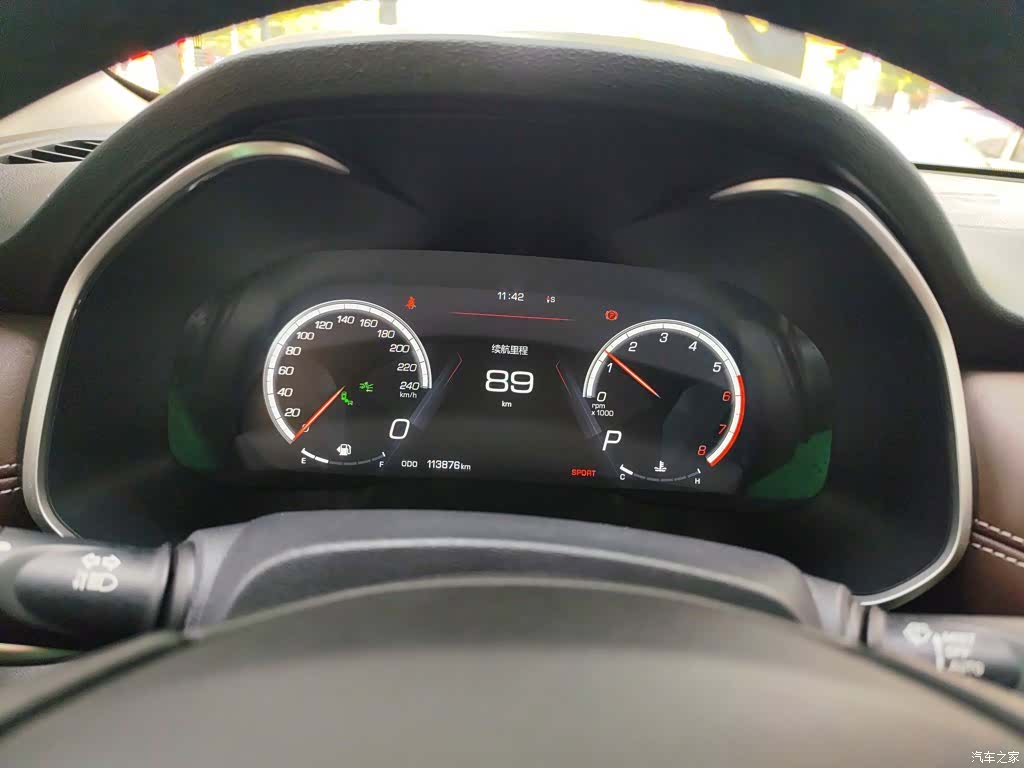 WEY VV6, 2019 12