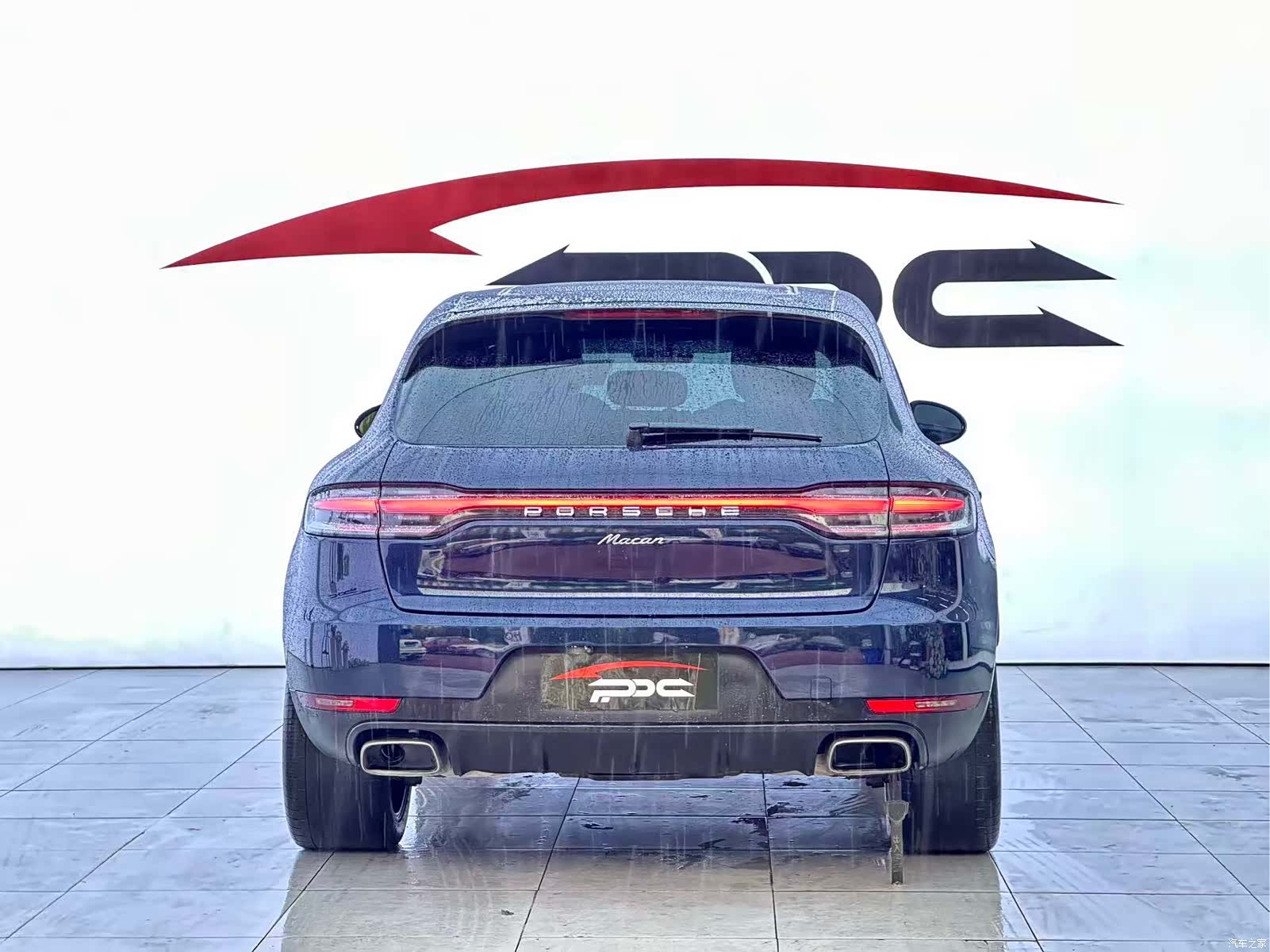 Porsche Macan, 2022 25