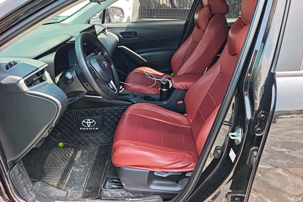 Toyota Frontlander, 2024 9