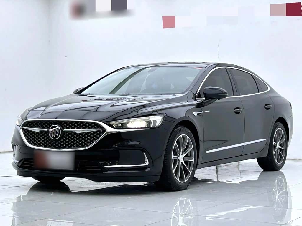 Buick LaCrosse, 2022 2