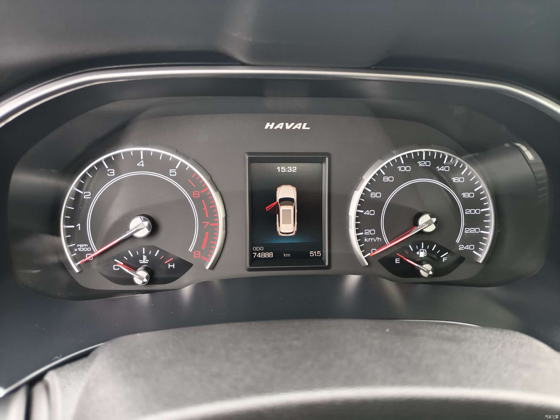 Haval H6, 2019 11