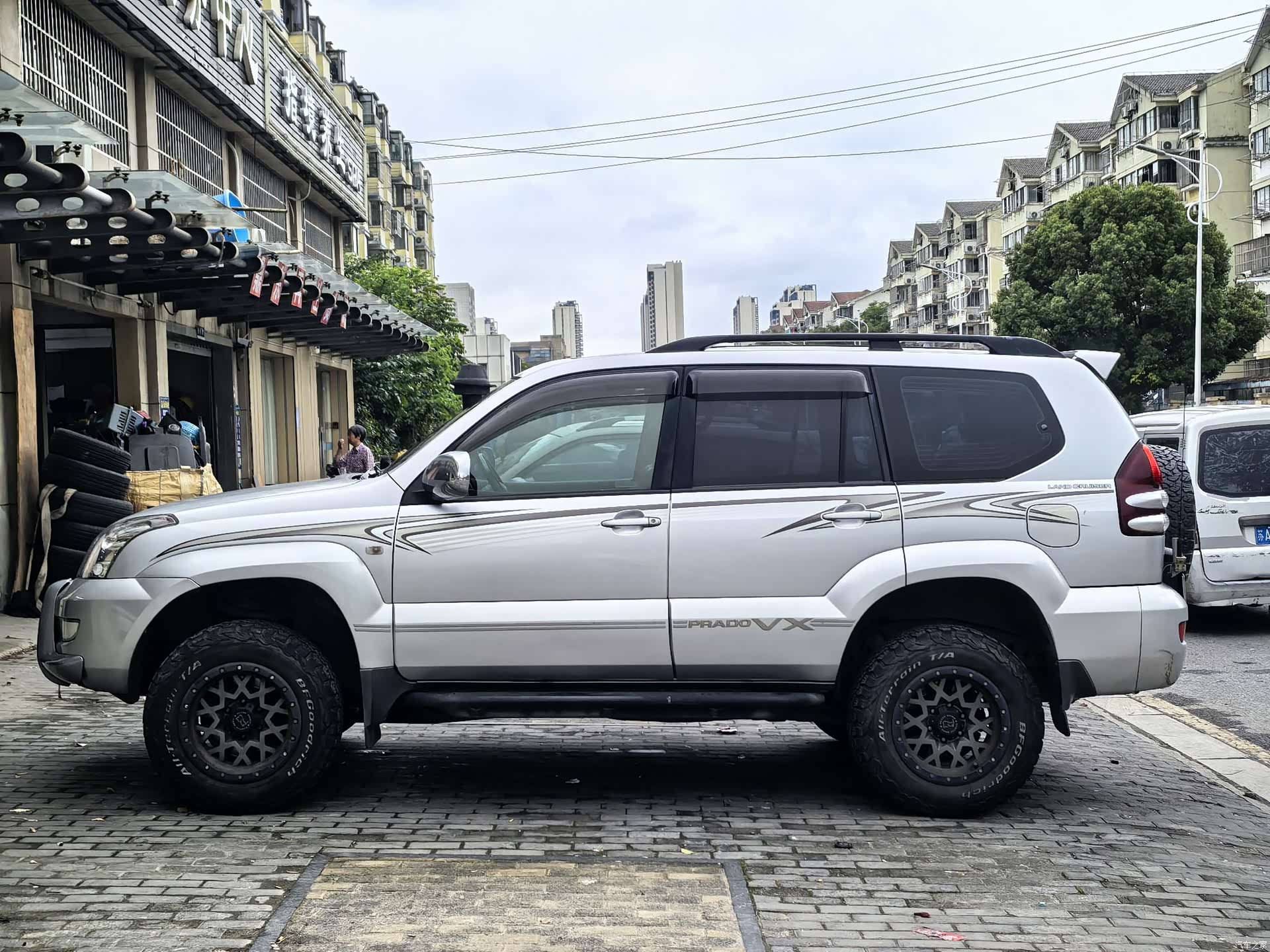 Toyota Prado, 2007 3
