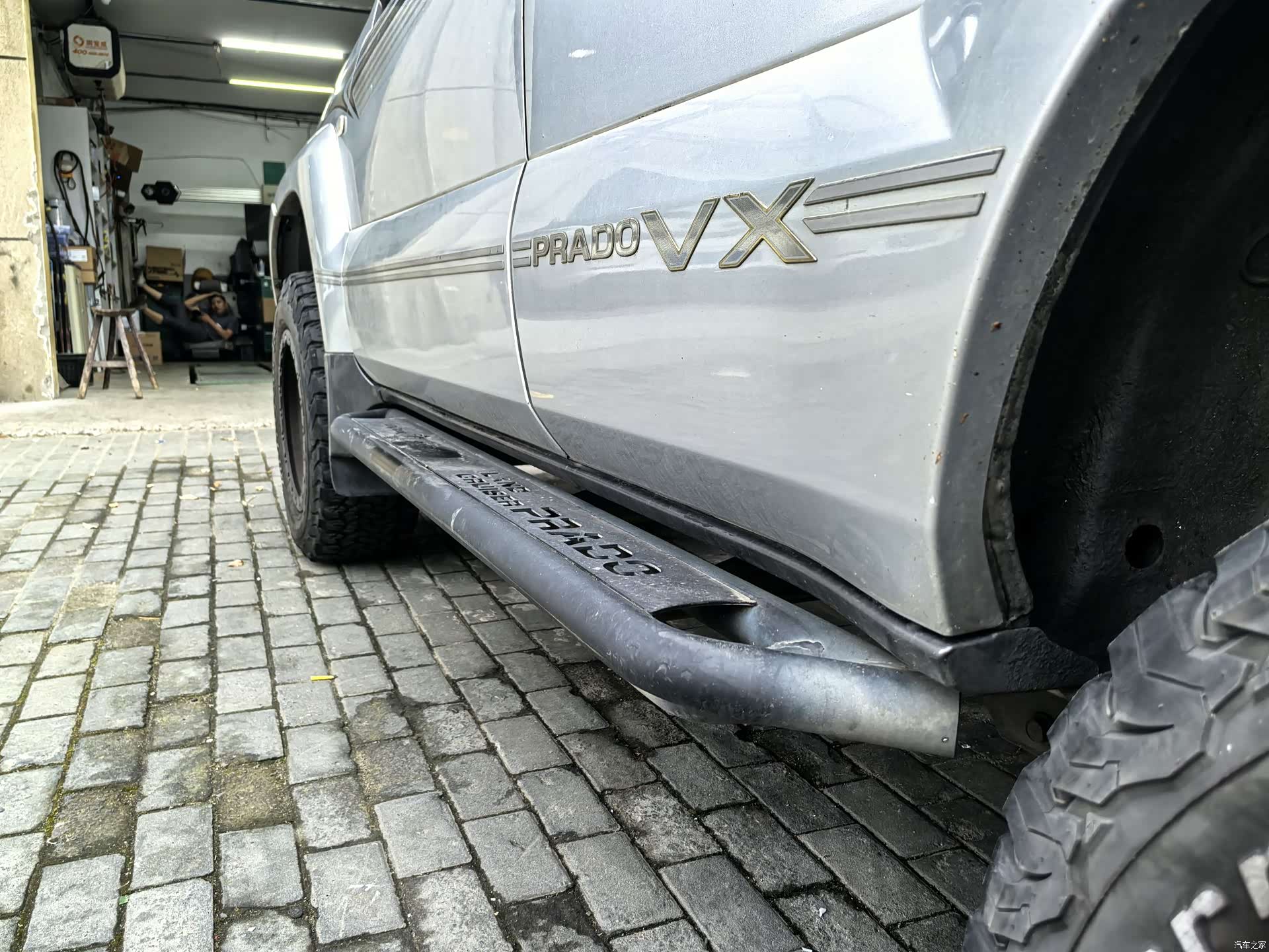 Toyota Prado, 2007 12