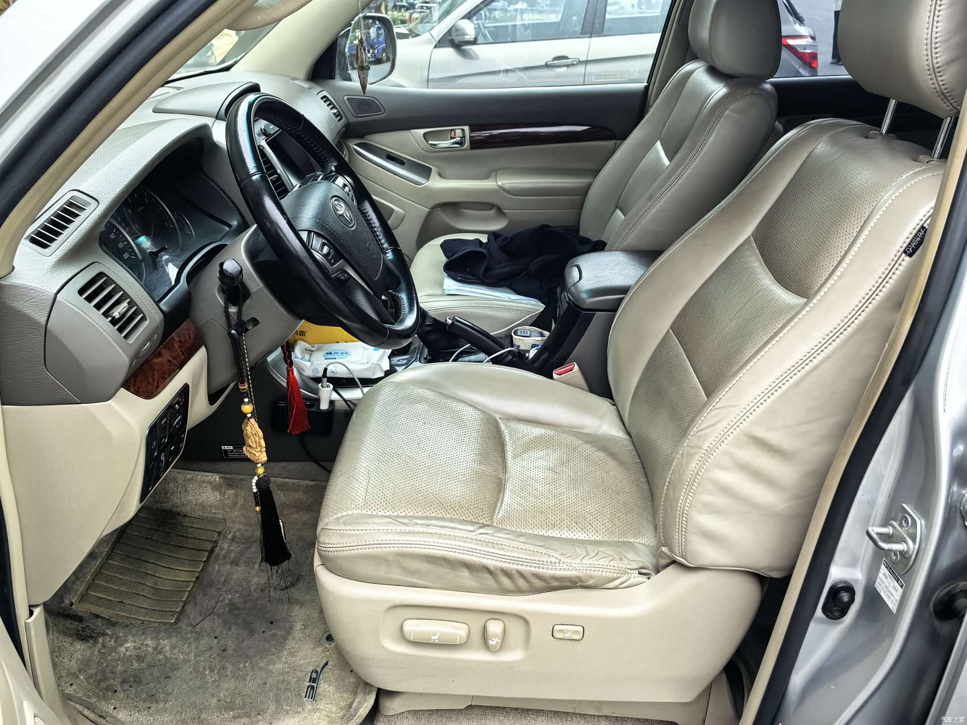 Toyota Prado, 2007 6