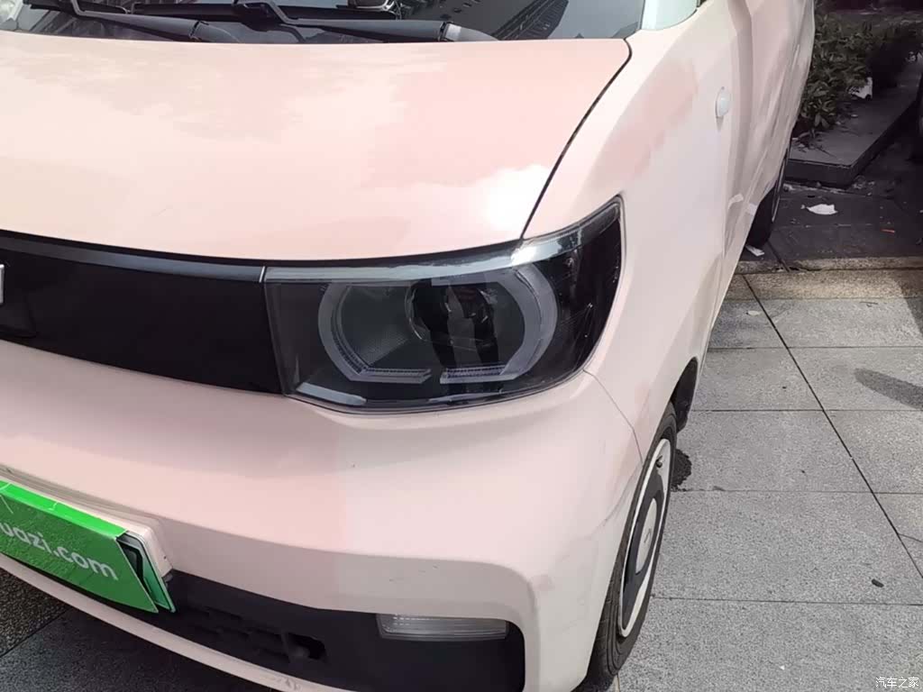 Wuling MINIEV, 2021 24