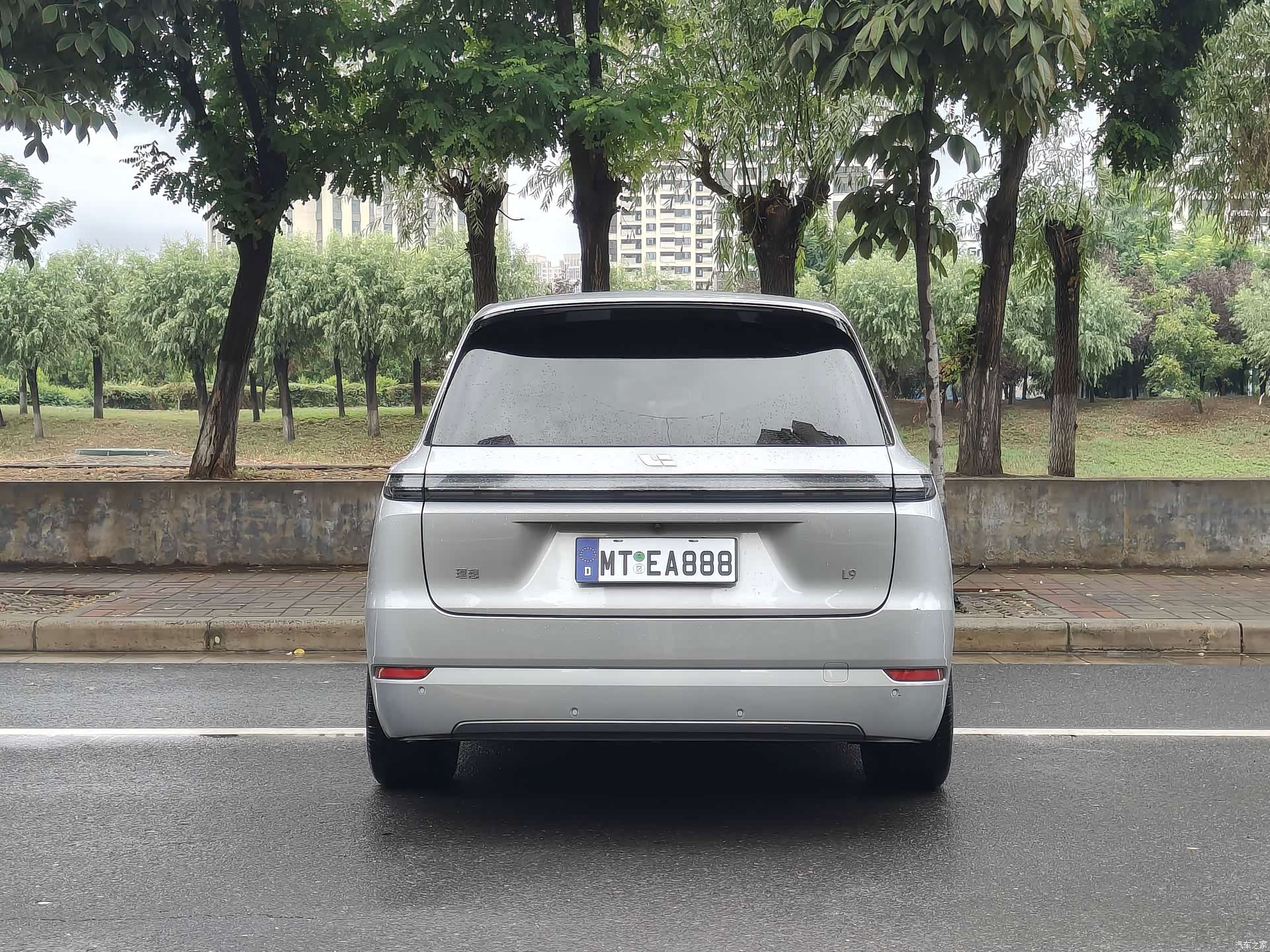 Li Auto L9, 2023 8