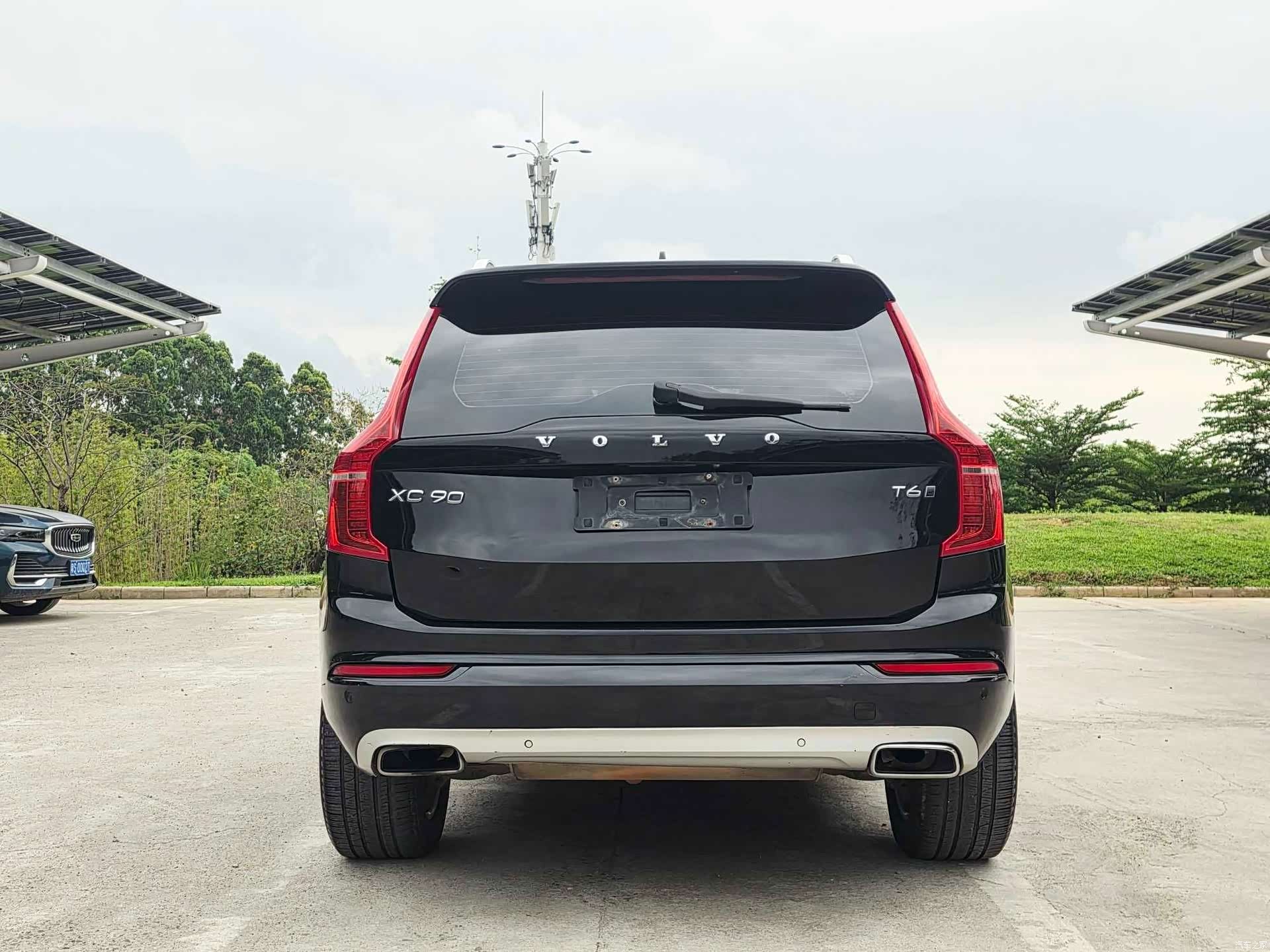 Volvo XC90, 2018 7