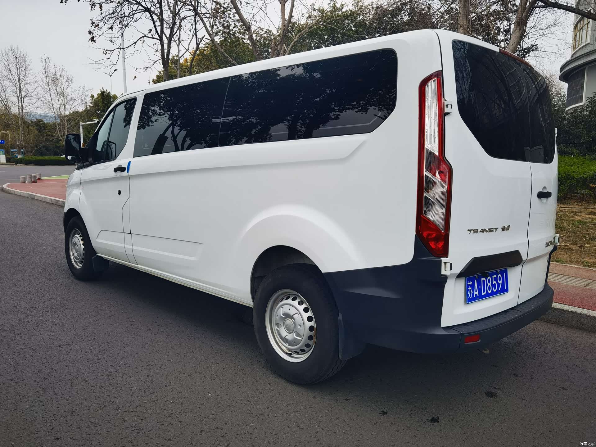 Ford 2.0TVI, 2020 9