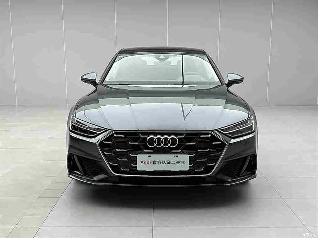 Audi A7, 2025 2