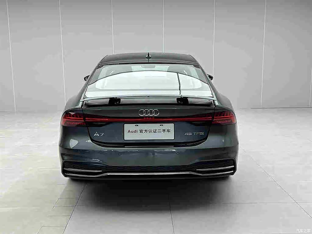 Audi A7, 2025 все фото