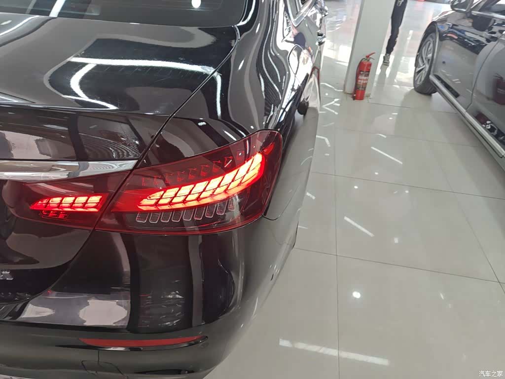 Mercedes-Benz E-Class, 2023 24