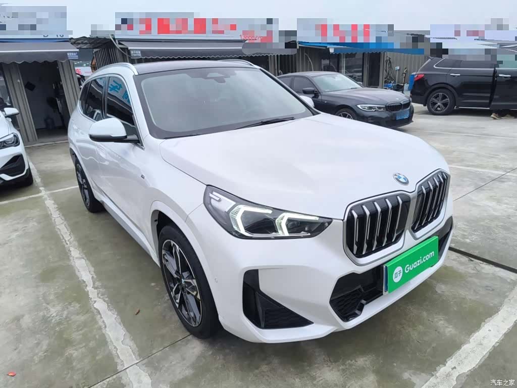 BMW X1, 2024 22