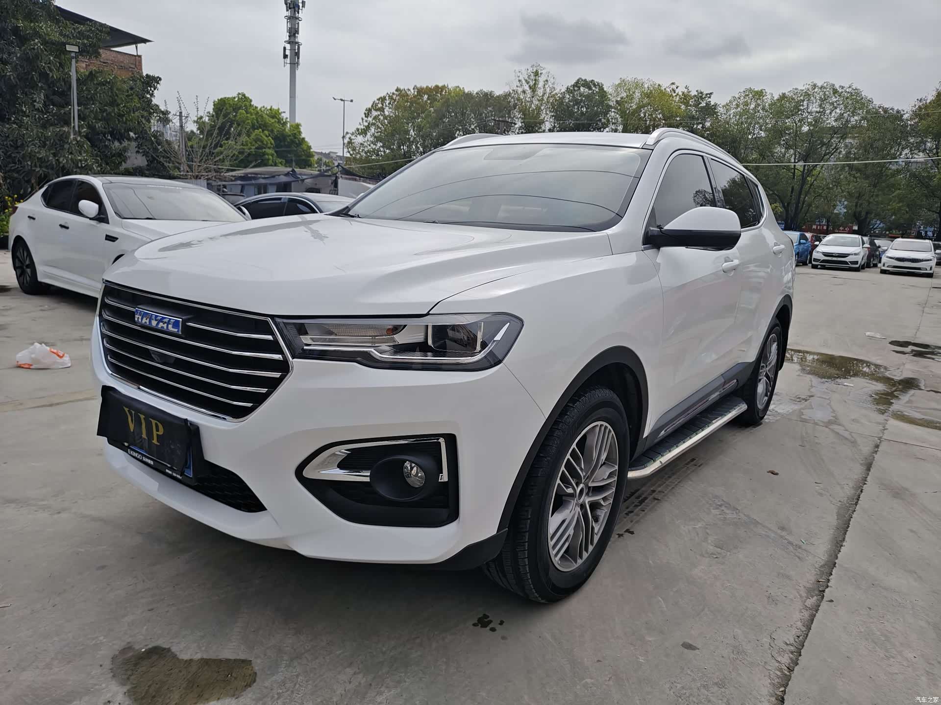 Haval H6, 2019 1