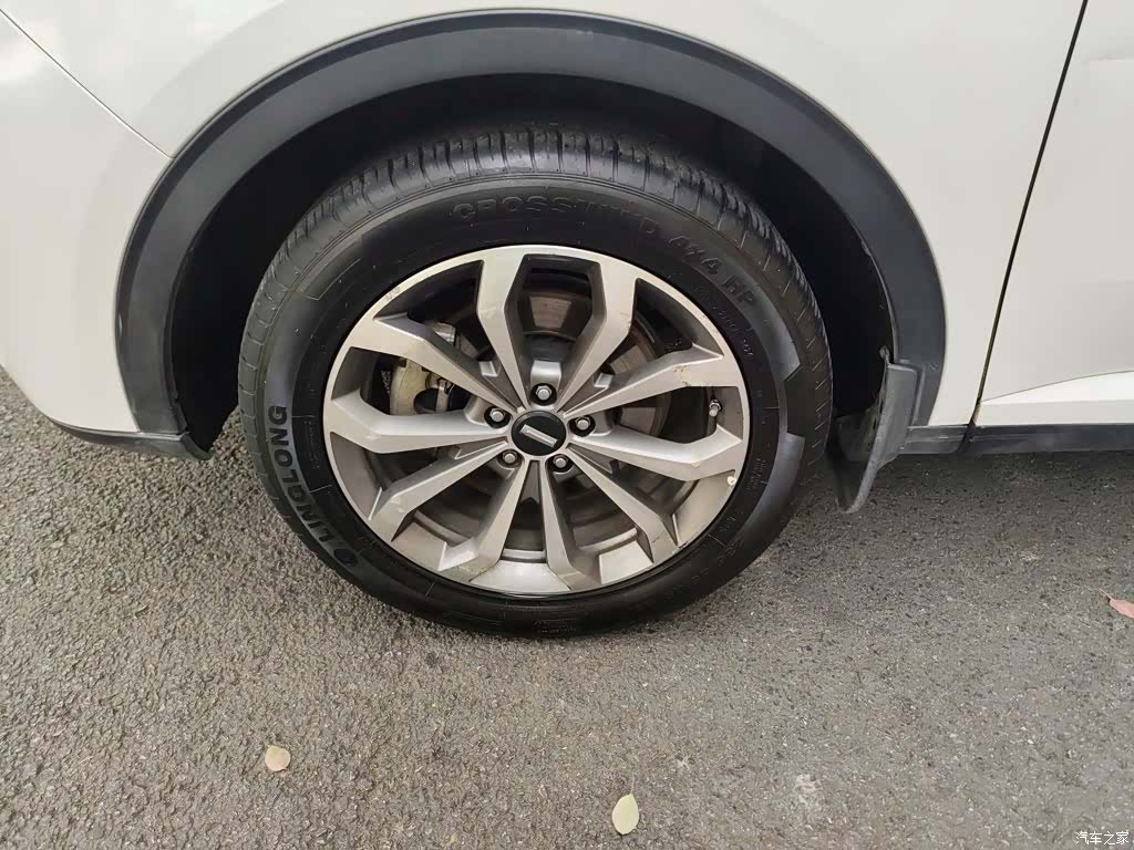 WEY VV6, 2019 23