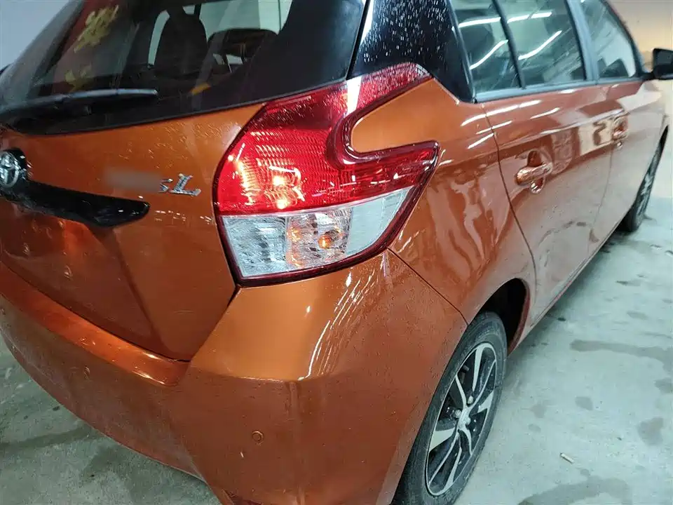 Toyota YARiS L Zhixuan