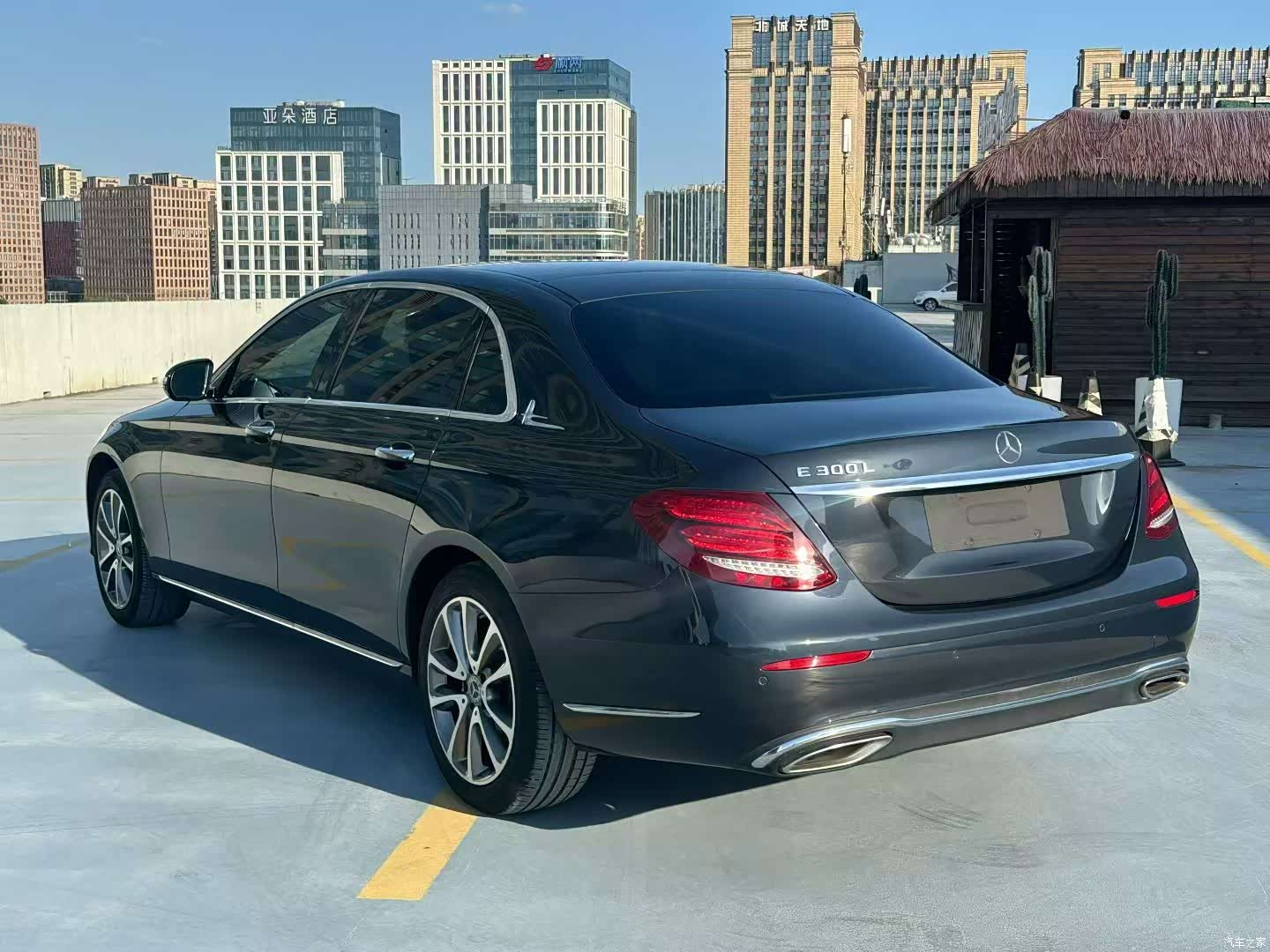 Mercedes-Benz E-Class, 2019 6