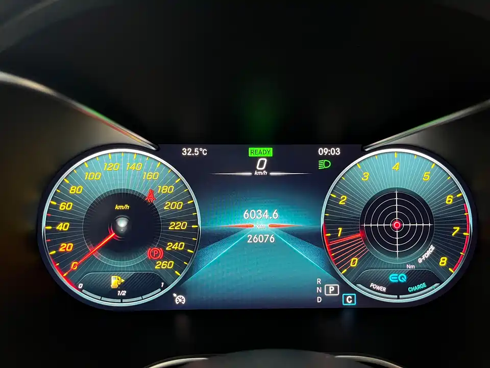 Mercedes-Benz Class C