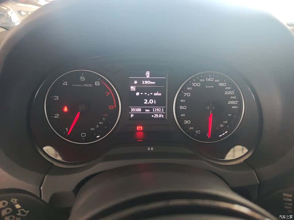 Audi A3, 2015 12