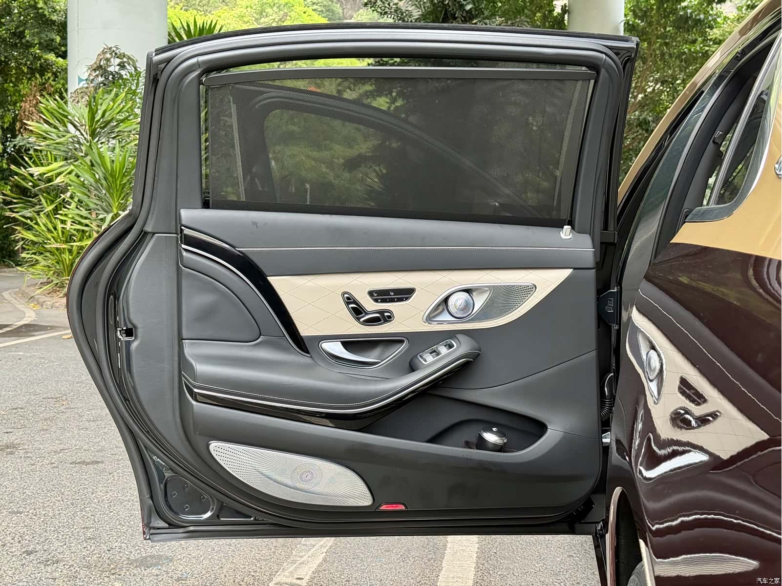 Maybach S-Class, 2018 10