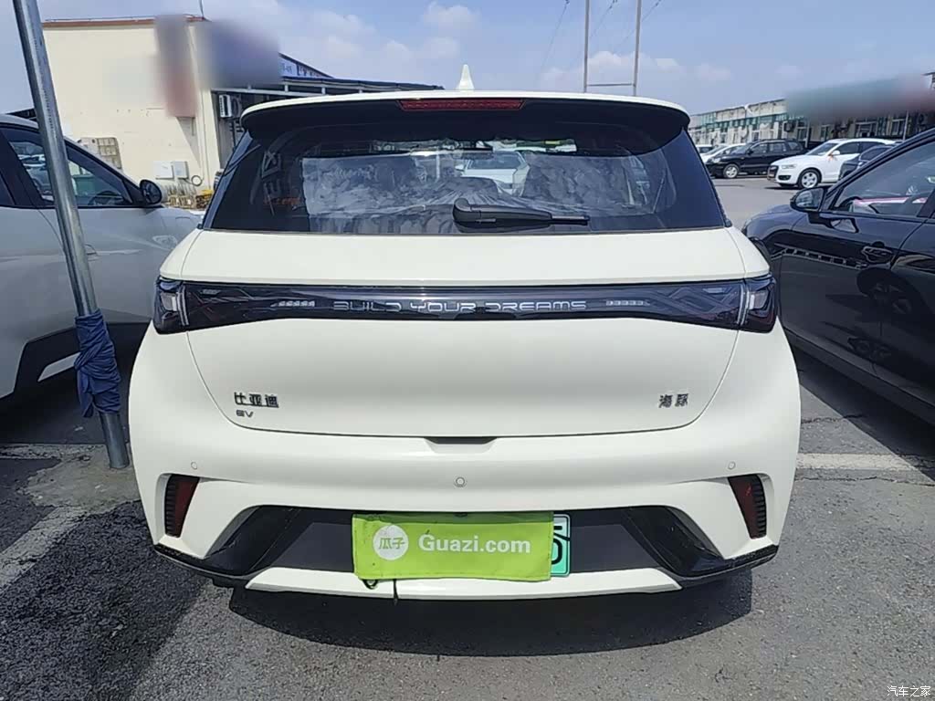 BYD Dolphin, 2026 6