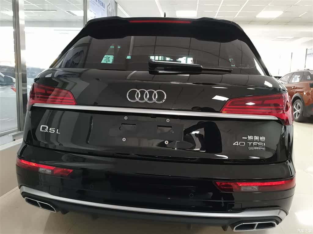 Audi Q5L, 2022 6