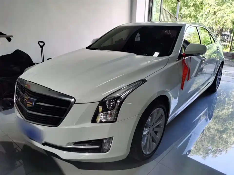 Cadillac ATS-L
