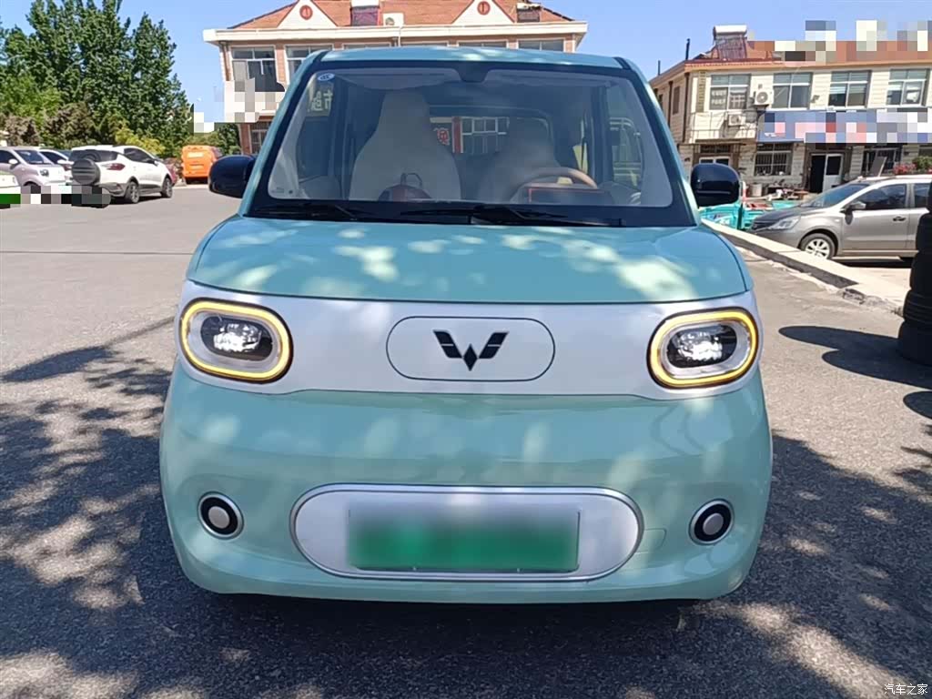 Wuling MINIEV, 2024 3