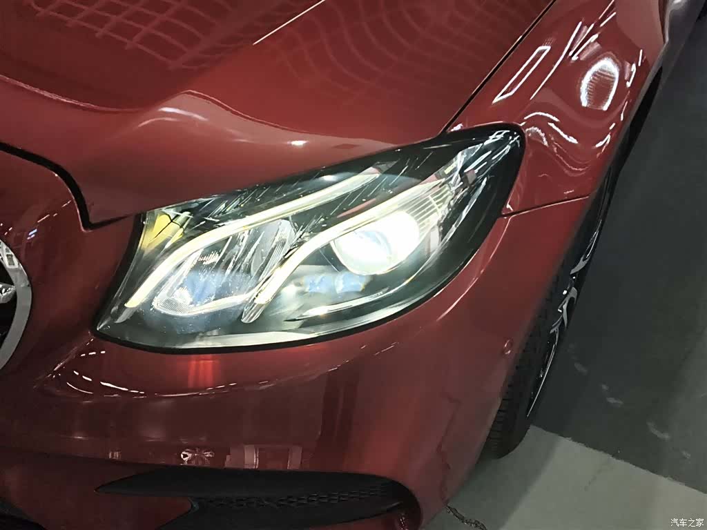 Mercedes-Benz E-Class, 2017 3