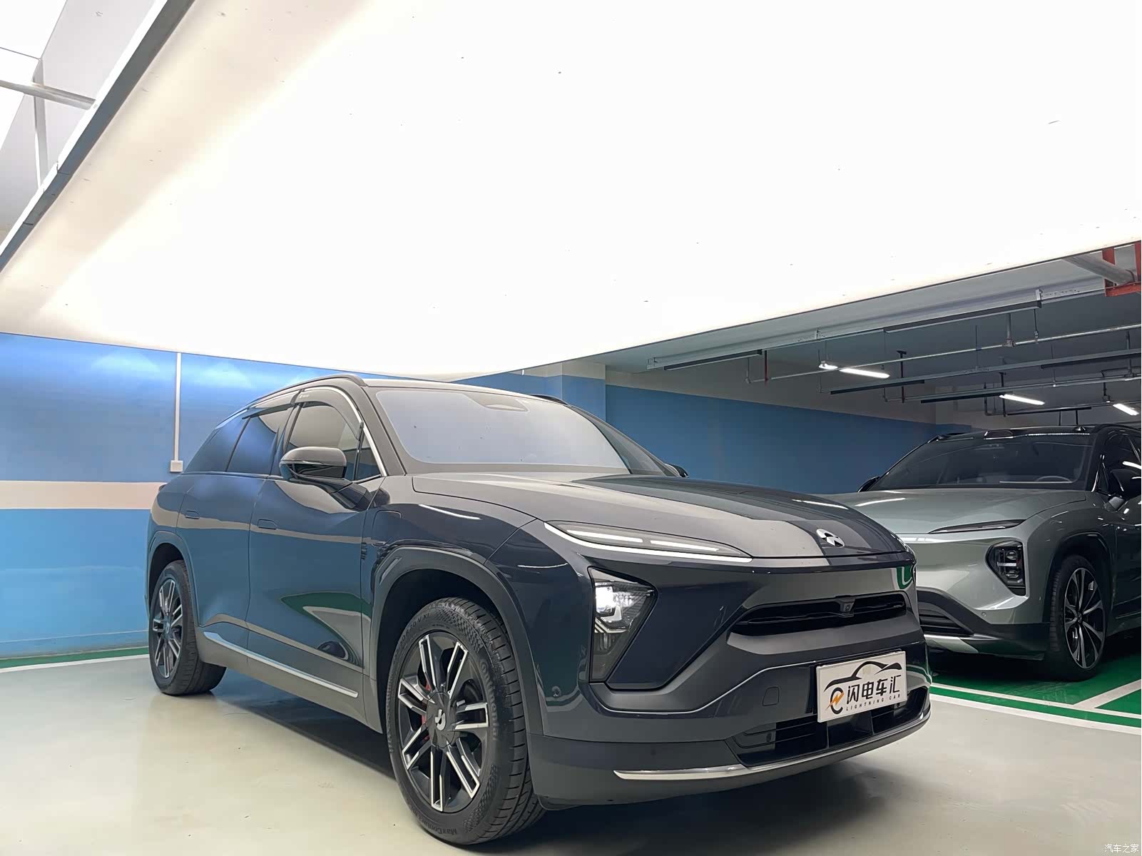 NIO ES6, 2022 3