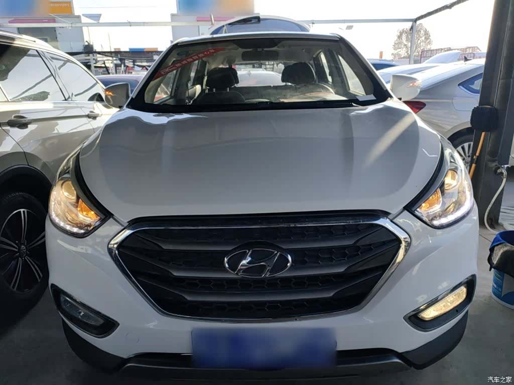 Hyundai ix35, 2017 3