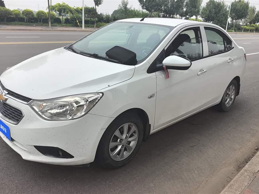 Chevrolet Sail