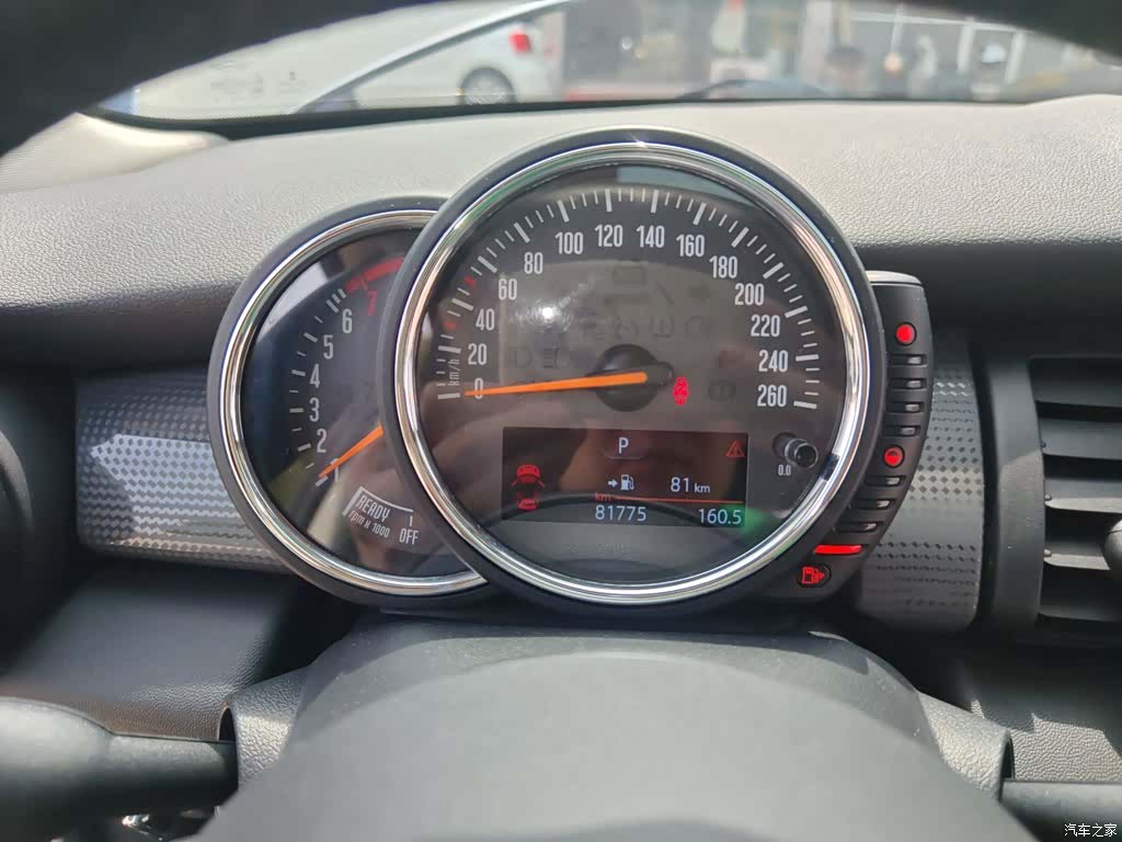Mini Cooper, 2017 12