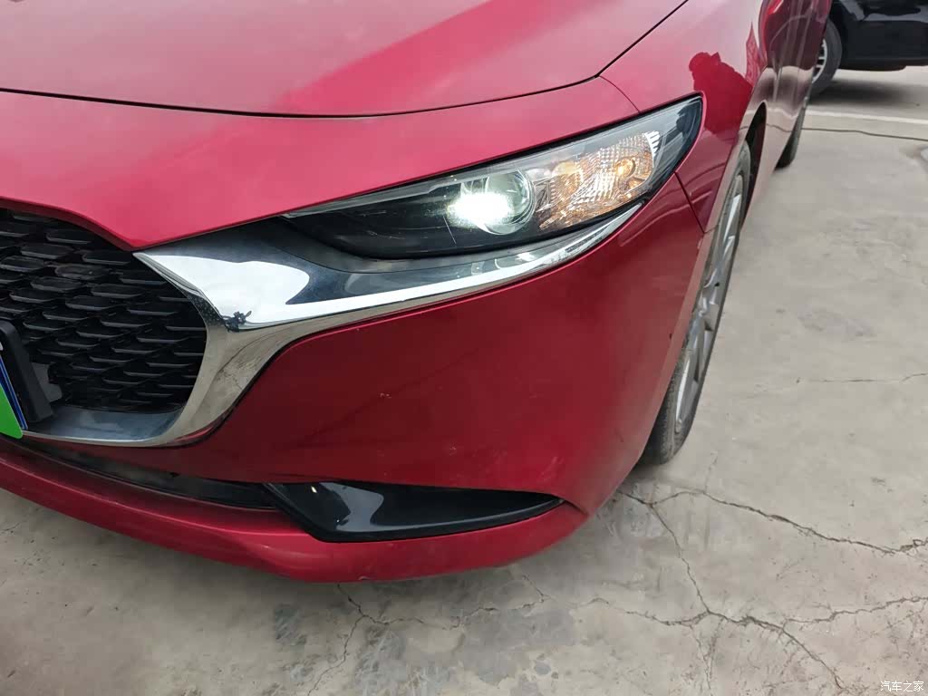 Mazda Mazda3, 2022 24