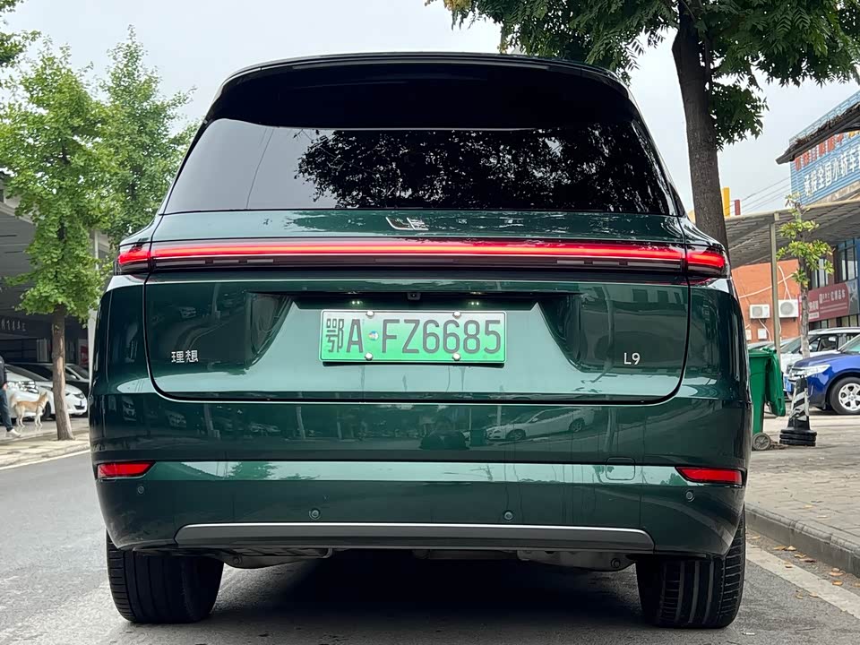 Li Auto Ideal L9